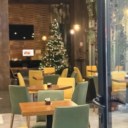 Hotel Vh Eurostar Center 2 Congress & Tirana