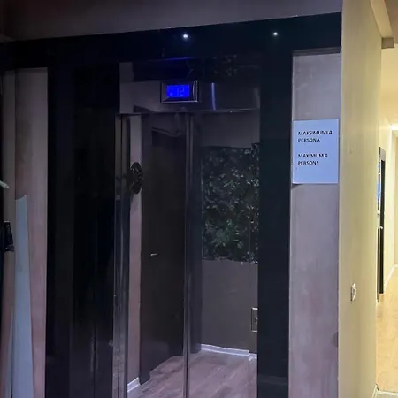 Vh Eurostar Center 2 Congress & Hotel Tirana