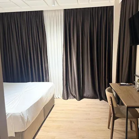 Hotel Vh Eurostar Center 2 Congress & Tirana