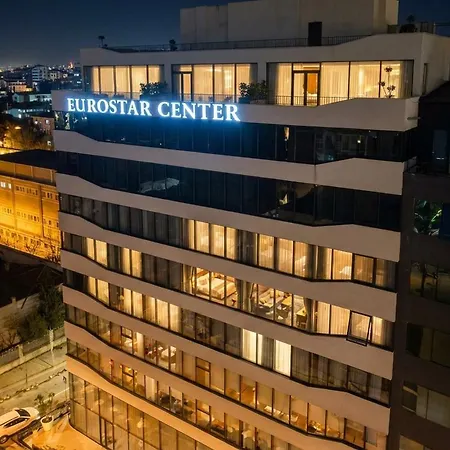Vh Eurostar Center 2 Congress & Szálloda