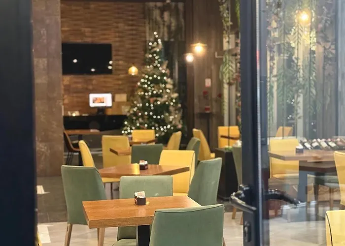 Hotel Vh Eurostar Center 2 Congress & Tirana