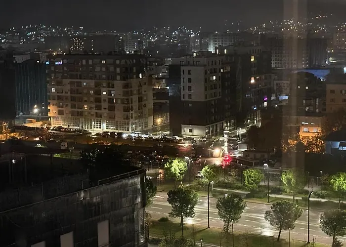 Vh Eurostar Center 2 Congress & Hotel Tirana