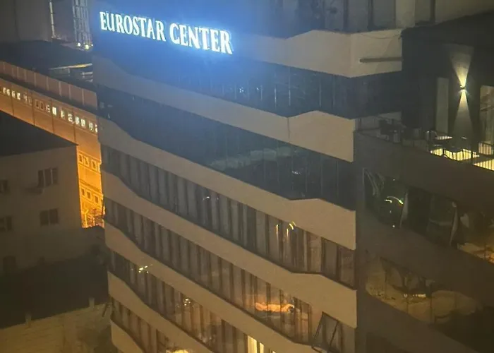 Hotel Vh Eurostar Center 2 Congress & 4*