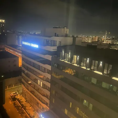 Vh Eurostar Center 2 Congress & 4*