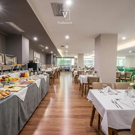酒店 Vh Eurostar Center 2 Congress & 4*