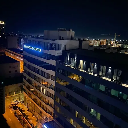 Hotel Vh Eurostar Center 2 Congress & Tirana