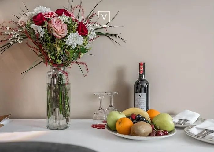 Vh Eurostar Center 2 Congress & Hotel 4*