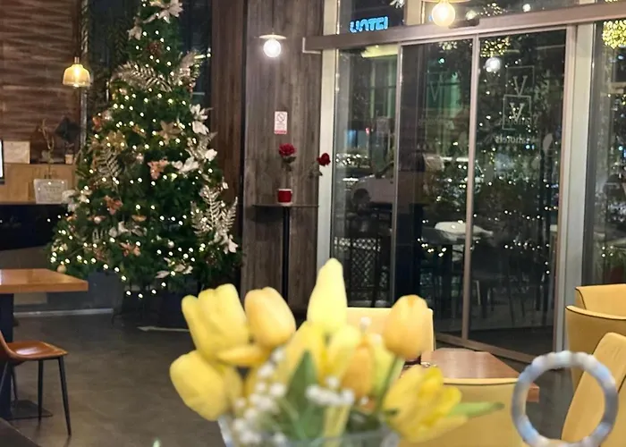 Vh Eurostar Center 2 Congress & Hotel Tirana