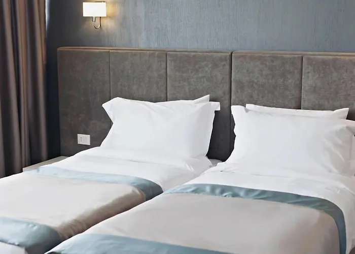 Hotel Vh Eurostar Center 2 Congress & 4*