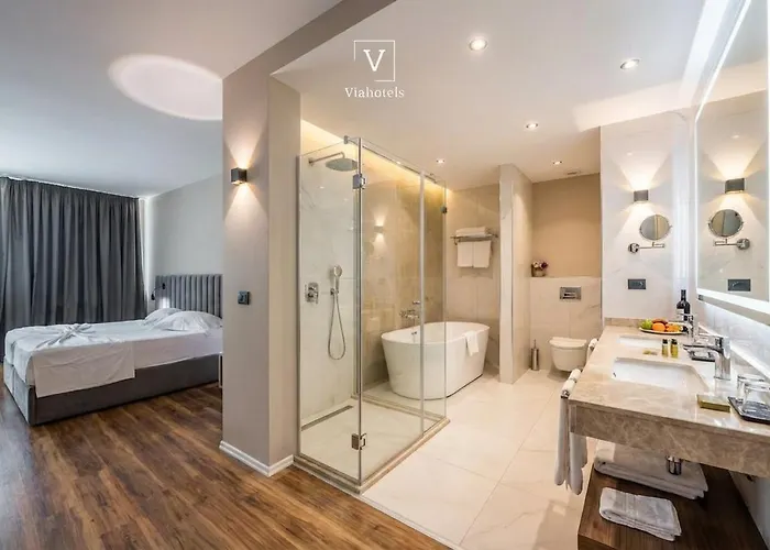 ホテル Vh Eurostar Center 2 Congress & ティラナ